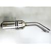 Exhaust Replacement Part for / Compatible with KLE 500 Stainless Steel