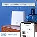eufy Security, eufyCam 1080p Wireless Home Security 2-Camera Kit,365-Day Battery, Rechargeable, Night Vision, IP67 Weatherproof