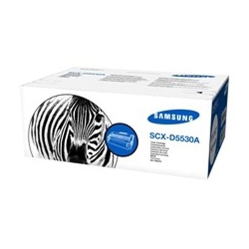 Toner d'origine Samsung SCX D5530A haute fidélité noir