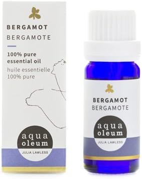 Aqua Oleum 10ml Bergamot Ivory Coast Essential Oil