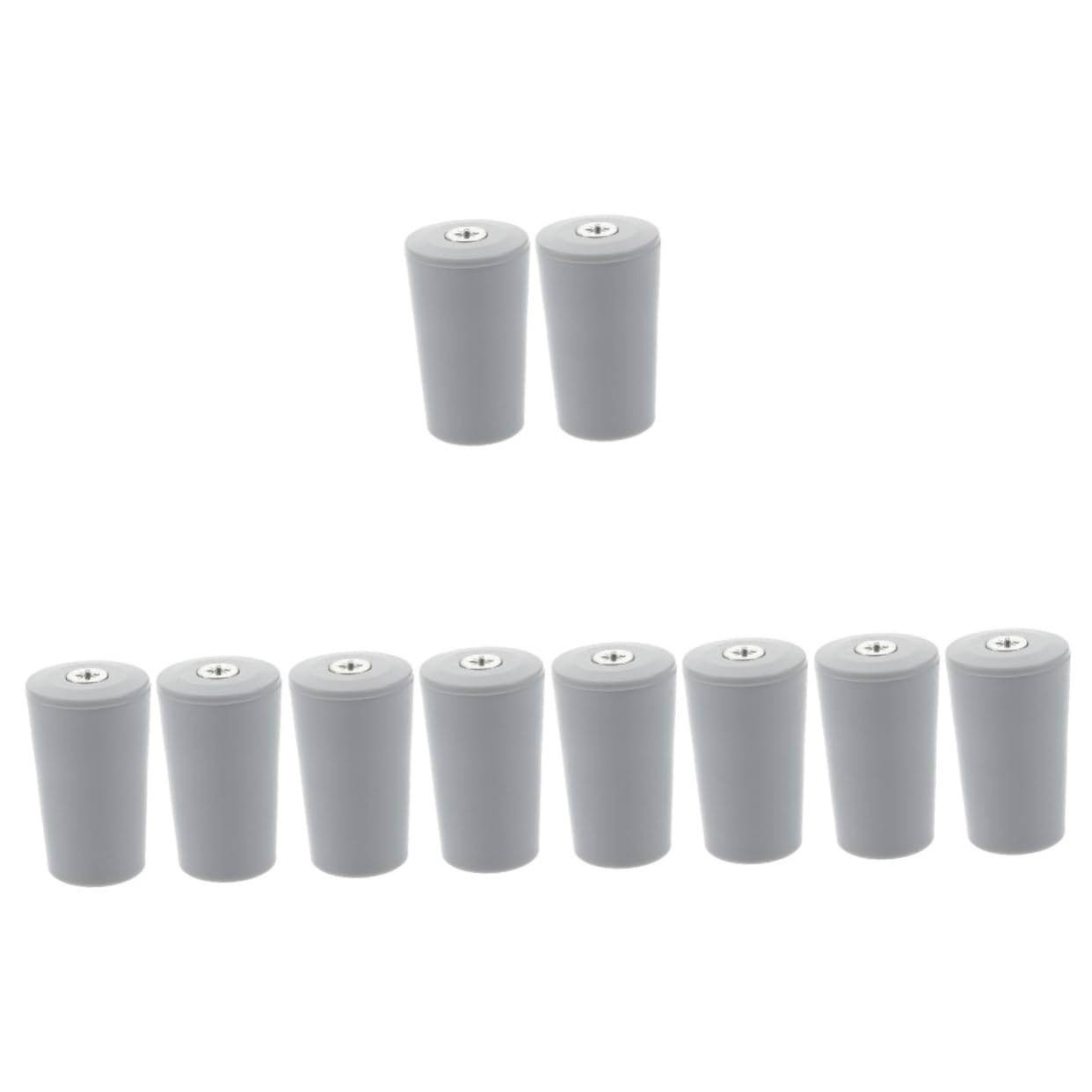 Kit de réparation de store enrouleur en aluminium résistant pour bloquer les volets roulants