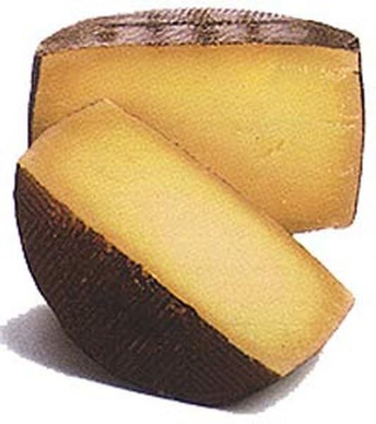 Spanish Zamarano Cheese - Authentic Sheep Milk, Whole 7 lb Wheel, Rich & Creamy Texture, Traditional Castile-Leon D.O. Cheese for Gourmet Pairings
