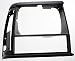 Evan-Fischer EVA18972015355 Headlight Door for Jeep Cherokee 91-96 RH Painted Right Side Replaces Partslink# CH2513124