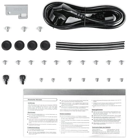 Diagram showing locations for 3.5 inch HDD, 2.5 inch SSD, and 5.25 inch ultra-slim ODD