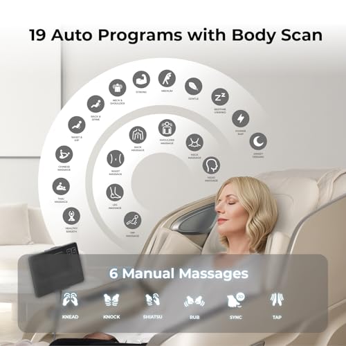 Osaki OS-Pro massage chair