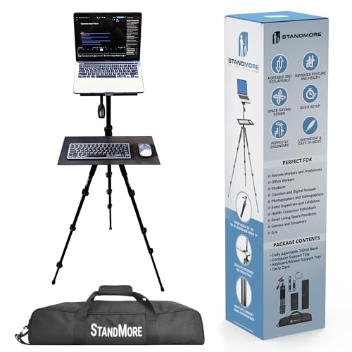 StandMore Portable Standing Desk