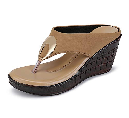 Image of Fashionable Designer Women Wedges