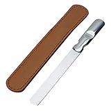 prendre 爪やすり ネイルケア つめやすり 爪磨き 両面 マニキュア 手入れ ネイル 爪 ステンレス 収納ケース 付属 男女兼用 PR-NAIL01