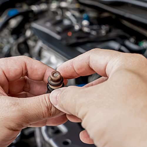 225 tlg. Set Dichtungsringe, O-Ring Sortiment, Dichtungen für Wasserhahn Sanitärwartung,18 Größen, Ø 3-22 mm