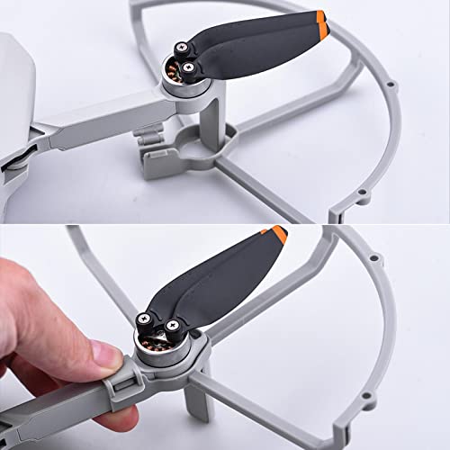 Image of RC Propellers Guard Protective Set for Compatibale with DJI Compatibale with Mavic Mini Drone Parts Accessories