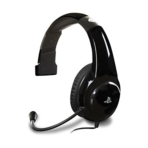 Playstation 4 Officially Licensed PRO4-MONO Gaming Headset (PS4) Cover