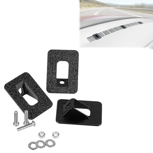 Dash Saver for 95-98 GMT400/GMC, 3 Piece Cracked Dashboard Cover, Restores Interior