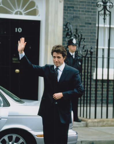 uAN`A[ Love Actually Aq[Og Hugh Grant ʐ^, 20.3x25.4cm, t[Ȃ, fʐ^|X^[