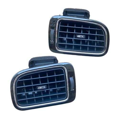 Rejilla de ventilación de salpicadero izquierda para VW Polo Hatchback 2014-2018 2