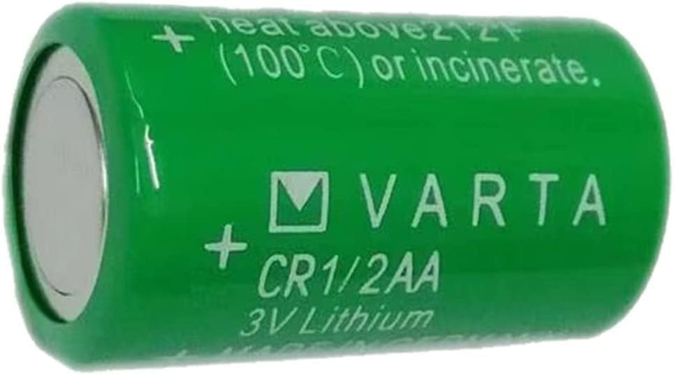 Miniatura 8 de (10 unidades) VARTA CR12 AA Serie 3V Batería de litio de un solo uso 950mAh batería cilíndrica