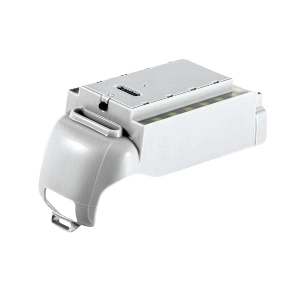 Kit de iluminación nocturna LED para tren de aterrizaje, Compatible con 1 Juego de Dron, guía de aterrizaje de visibilidad mejorada, accesorio de vuelo de fácil instalación