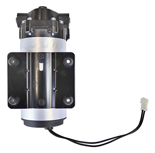 Aqua Tec SET68-PSW240 Aquatec 6800 Booster Pump Kit For Up To 100 Gpd Home Ro Reverse Osmosis Water Filter System Standard Or Manifold thumb #2