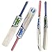 Kalindri Sports Wooden Cricket Bat Popular Willow for Tennis, Rubber Ball (5 Number, Kashmiri Willow)