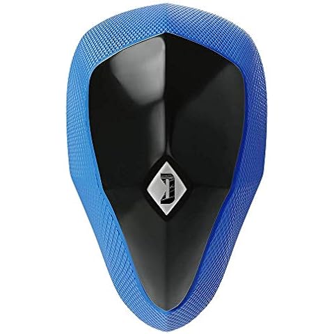 Diamond MMA Adult Athletic Cup Groin Protector w/ Soft Rim | Adult Groin Guard for High Impact Sports, Combat Sports Like MMA, BJJ, Boxing, Muay Thai | Shock Absorbent, No-Shift Sports Cups for Men Cover