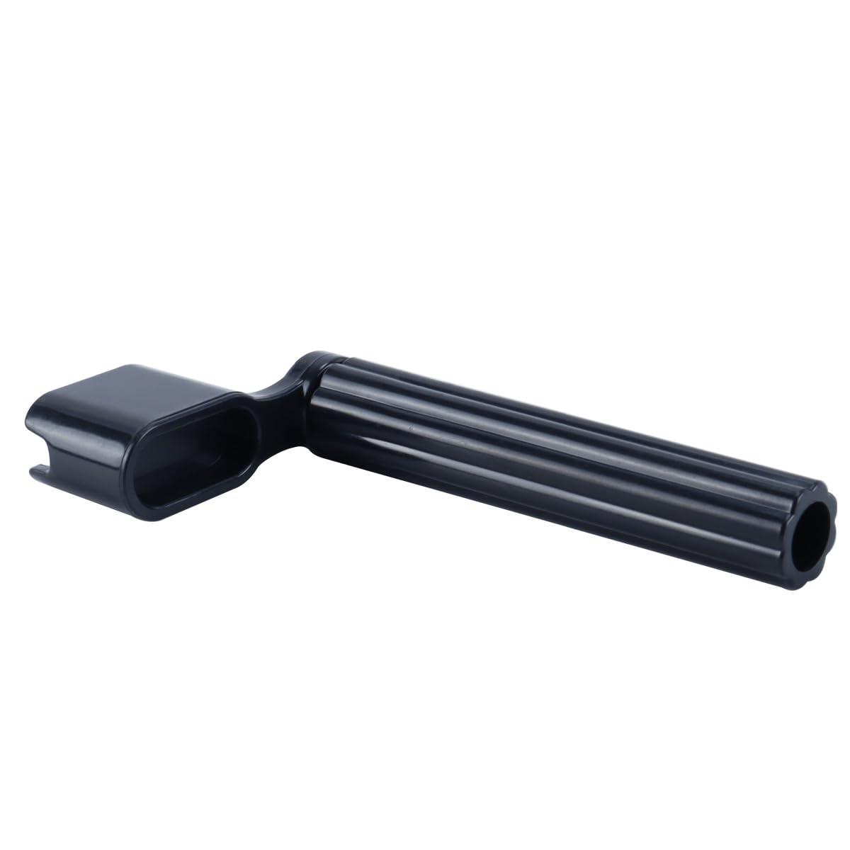 Orivin 3pcs Guitar String Winder & Pin Puller Tool - Plastic, Black, Handy for Bridge Pin Removal & Repair - Image 4