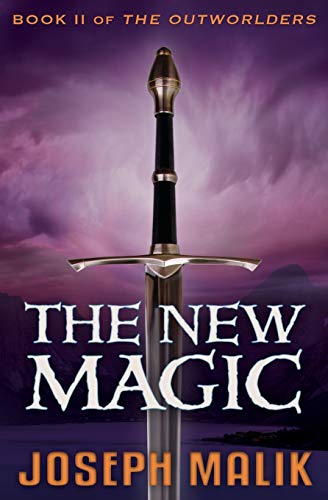 The New Magic: 2 (Outworlders) view 2