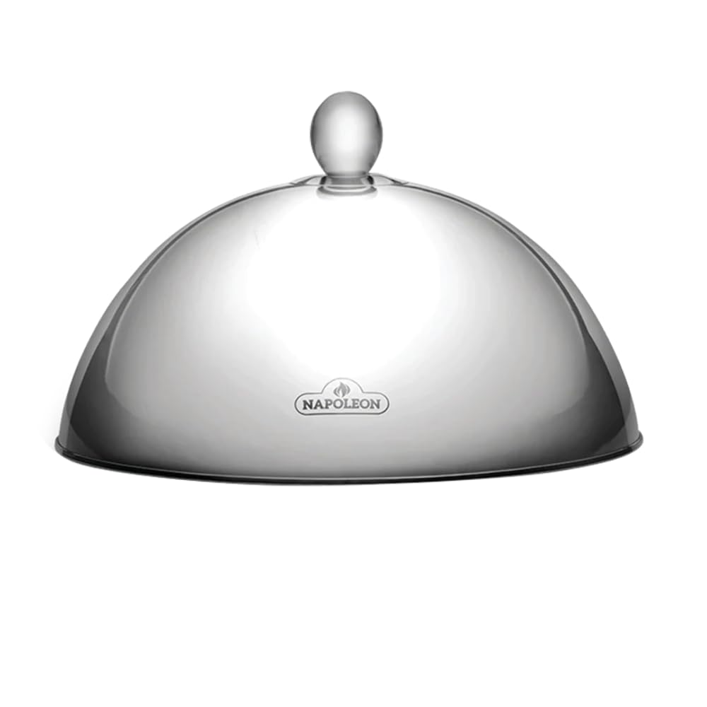 Napoleon Campana per alimenti con manico per planchas 56036 e 56425