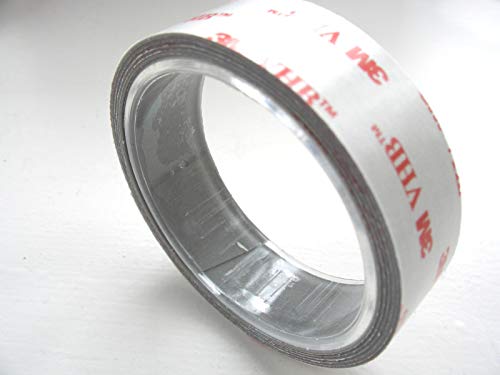 RP25 VHB Ruban adhésif double face en mousse - Rouleau de 25 mm de large x 1 m de long Cover