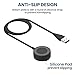 2-Pack Charger Compatible with Garmin Fenix 8 7 6 5, Vivoactive6 5 4 4S 3, Instinct/Instint 3 2 2s, Forerunner 970 965 955 945 935 265 255 245 645 45 45S 55 570, Approach S40 S42 S60 S62 S70