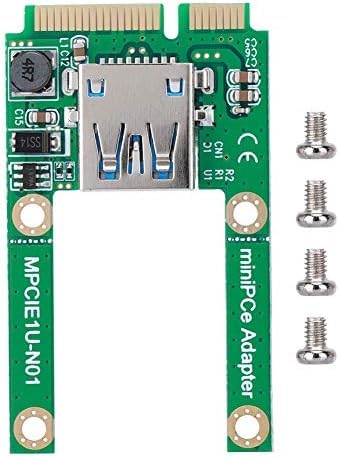 Mini PCIe to USB2.0 AdapterCard,Mini PCI-E & Half mPCI-E Card to USB 2.0 Adapter Card(MiniCard to USB2.0 Adapter)-image-19