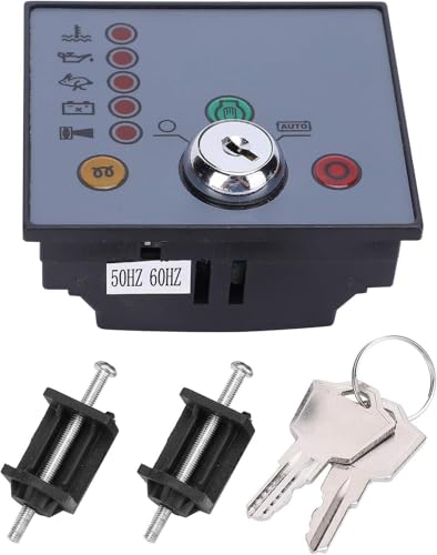 Compatible with Automatic Generator Controllor, AC15~306V Automatic Control Module Generator Controller Replacement Tool Suitable for, Computer Internal CPU Fans