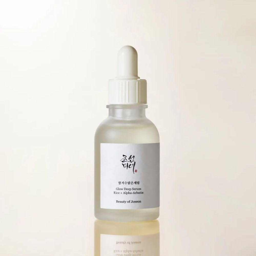 Beauty of Joseon Rice+Alpha Arbutine Glow Deep Sérum éclaircissant pour taches 60 ml