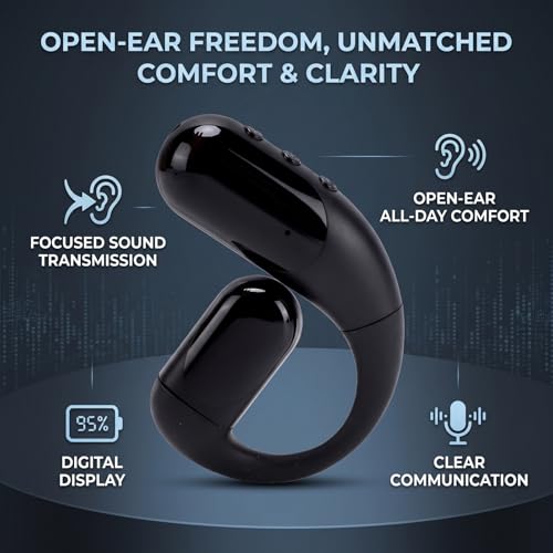 Auricular Bluetooth Jiawu In Ear Mono con Micrófono miniatura 5
