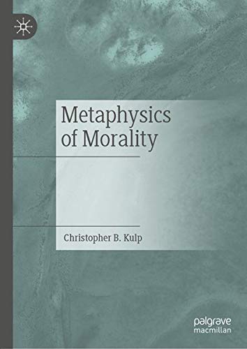 Buy Metaphysics of Morality — BookShops.in