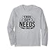 SNUS Nichtraucher Nikotin Tabak rauchfrei | nikotinfrei Langarmshirt