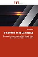 L''ineffable Chez Damascius 6131568707 Book Cover