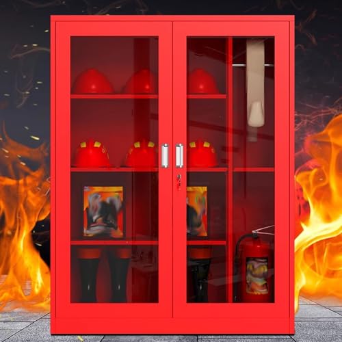 Armoire extincteur pour protéger efficacement votre matériel incendie pro - 7