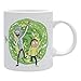 ABYstyle - RICK AND MORTY - Tazza - 320 ml - "Portale"