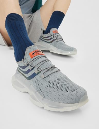 Image of Woodland Men's Mesh Running Shoe