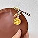 Fashionable Eggs Keychain with Buckle Practical and Eye Catching Accessory for Students and Trendsetters Use