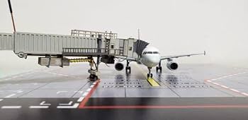 Amazon | 08-HANGERジオラマ1/200パッセンジャーボーディングブリッジ Amazon | 08-HANGERジオラマ1/200パッセンジャーボーディングブリッジ