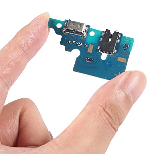 Image of USB Charging Port Dock Connector Board Flex Cable for Samsung Galaxy A51 A515F 6.5 inch with Tools (A51)