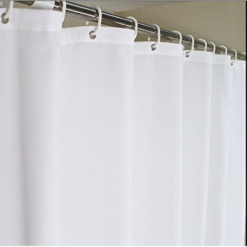 Narrow Shower Curtain Amazon Com