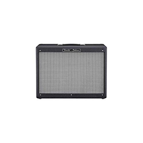 Fender Hot Rod Deluxe 112 80-watt 1x12 inch Extension Cabinet - Black