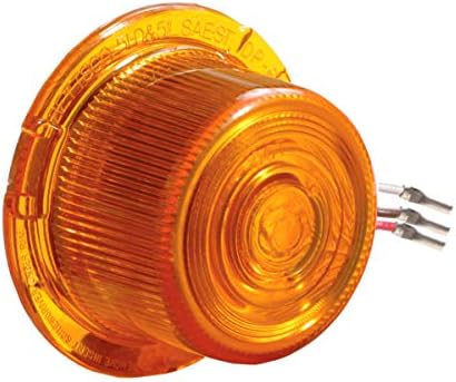Betts - 510034 - C/M AMBER LED DP DC W/BUTT - (Pack of 1)