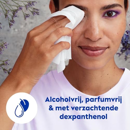 Nivea Micellair Reinigingsdoekjes 3-in-1 – 6 stuks - View 3