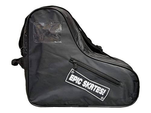 Epic Skates Sktbagblk Skatetasche, Schwarz, Einheitsgröße