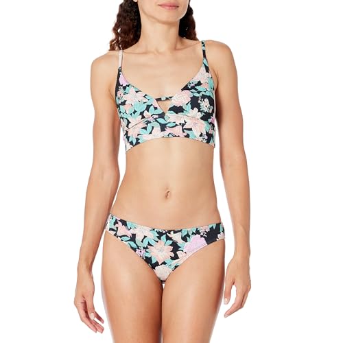 Billabong Women's Classic V Neck Cami Bikini Top3