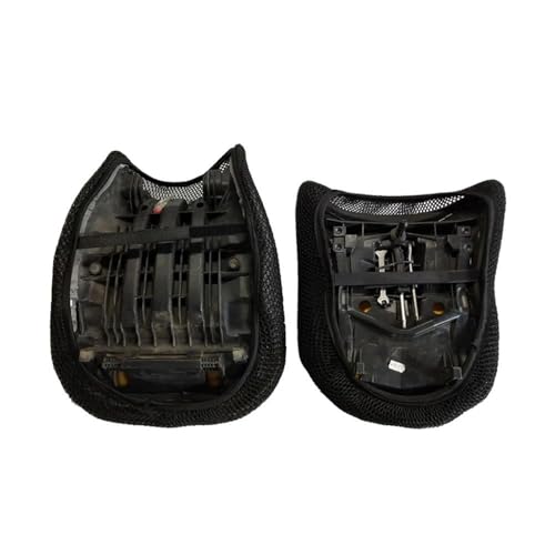 Housse de siège moto en maille respirante pour BMW R1200RT - 4