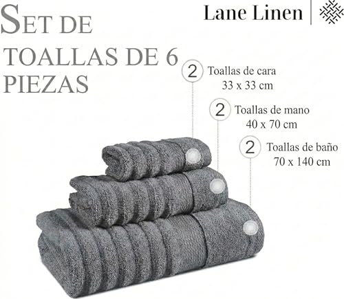 Consejos para Comprar Toallas, tabla con los diez mejores. 8 Imagen adicional