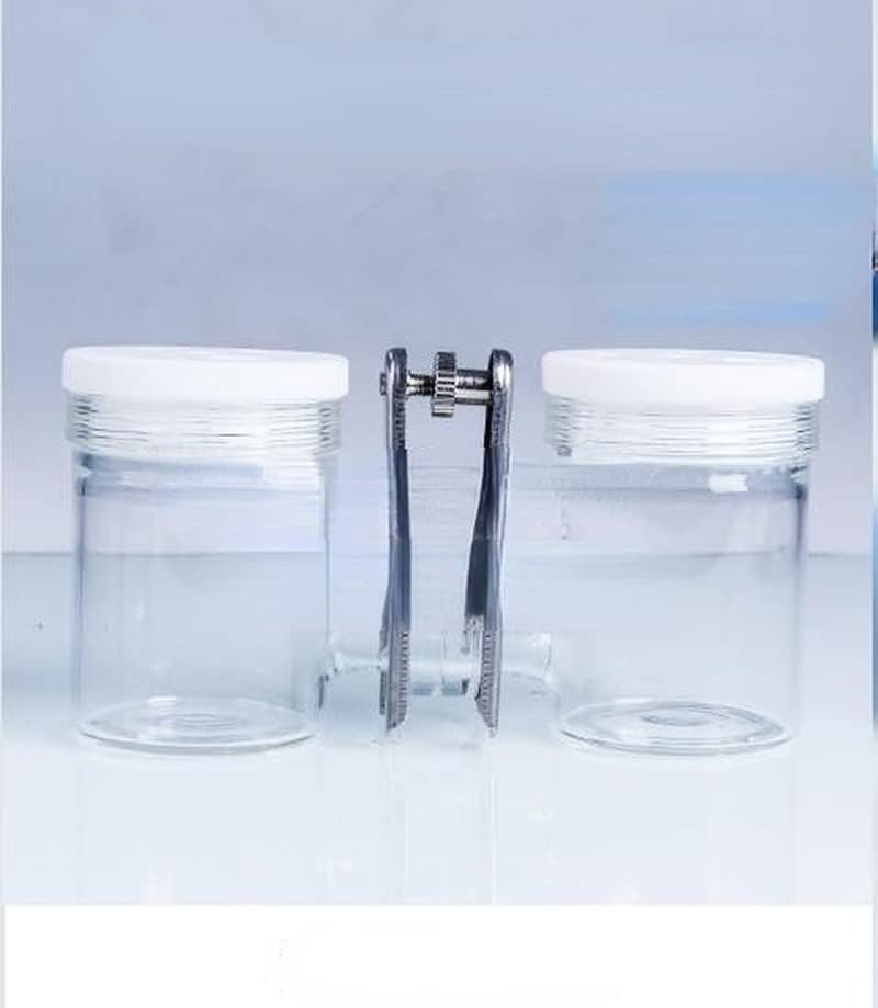 CH2010-S/H type replaceable membrane sealed electrolytic cell Three-electrode electrolytic cell (20ml ordinary)